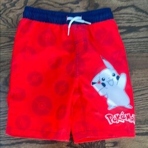 Pokémon Boys Bathing Suit